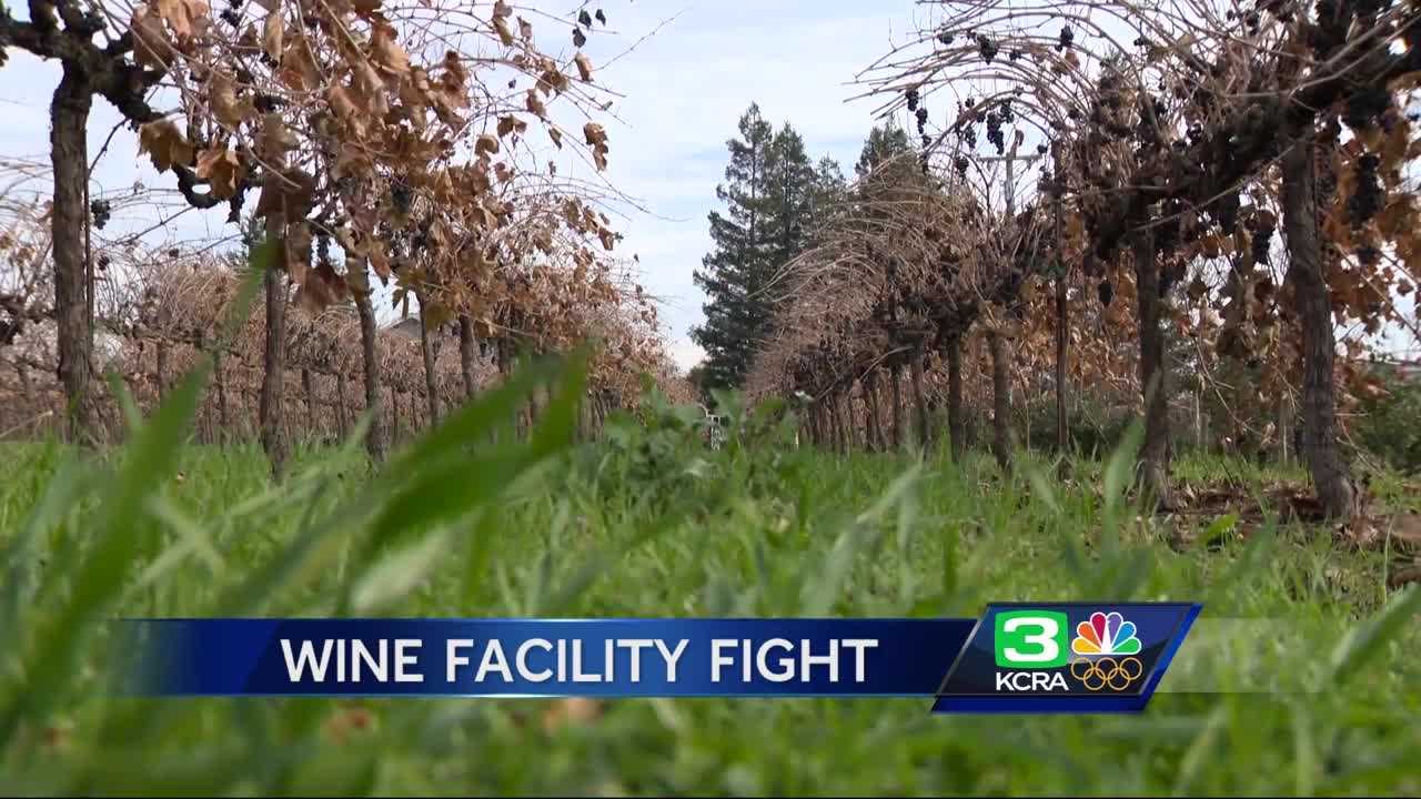 Why some are opposing Gallo Winery’s expansion