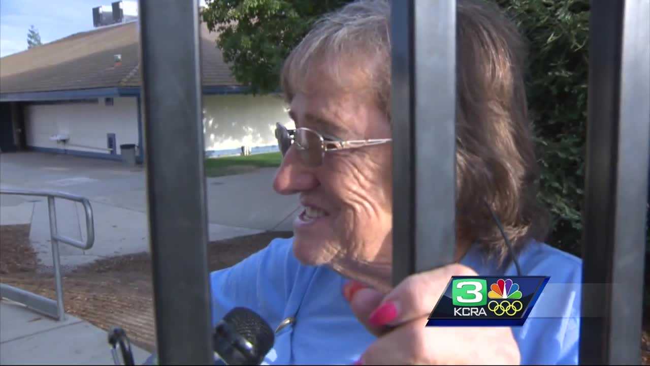 Center gatekeeper beloved by students, parents