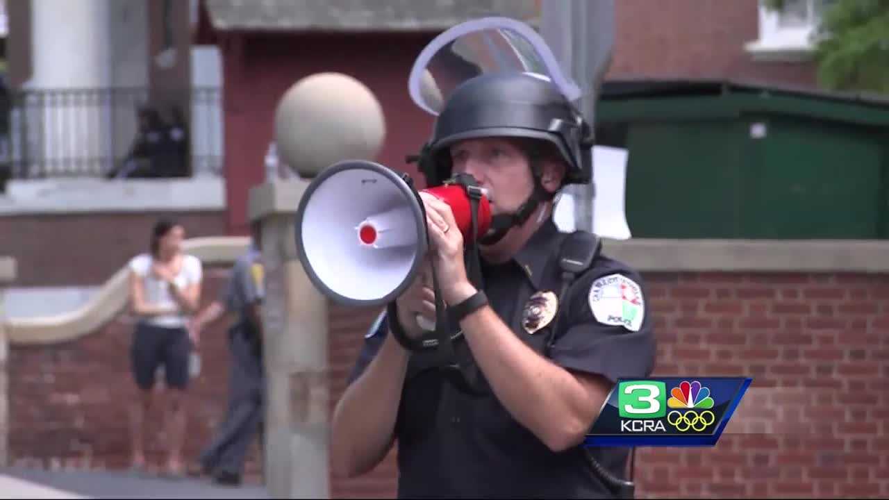 U.S. Official’s open civil rights probe into Charlottesville clash