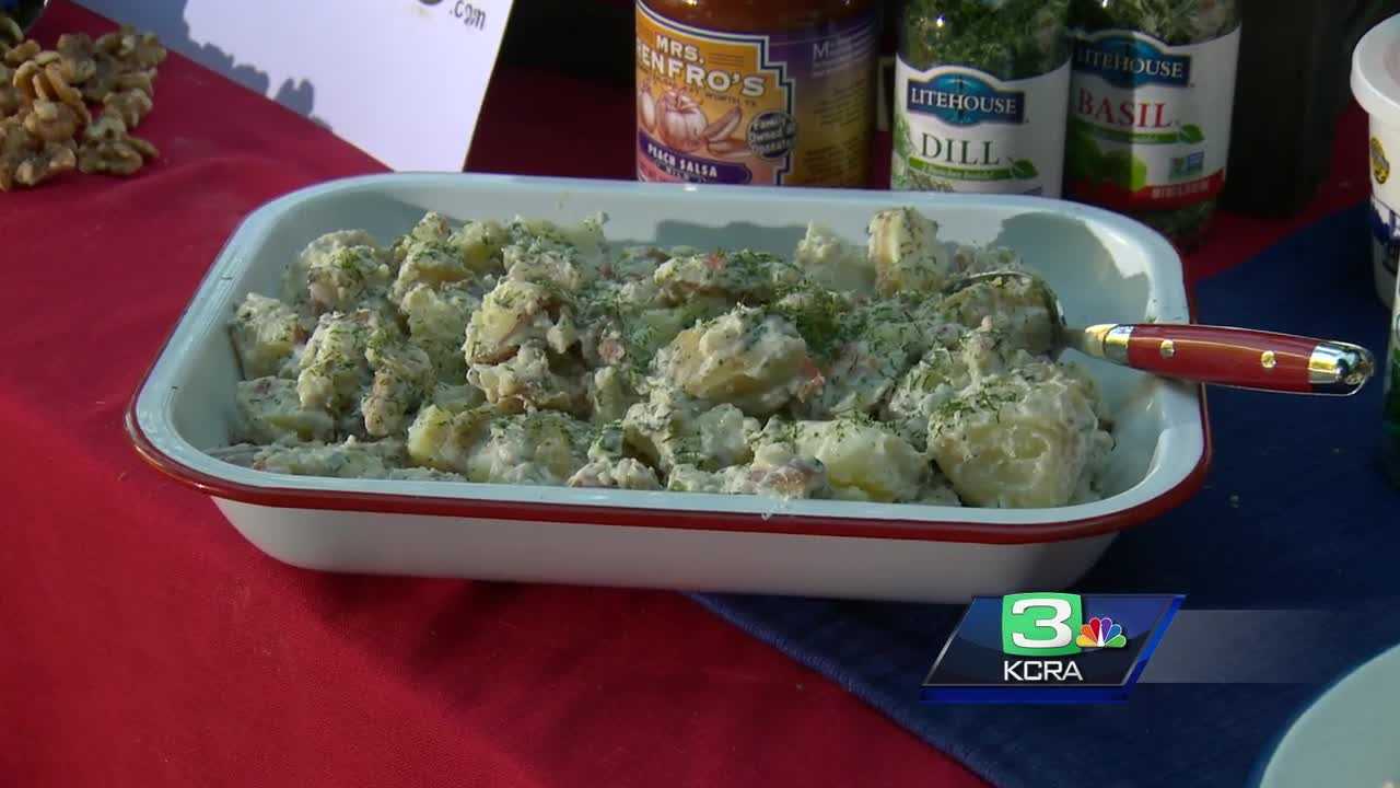 Spice up your 4th Of July Barbecue