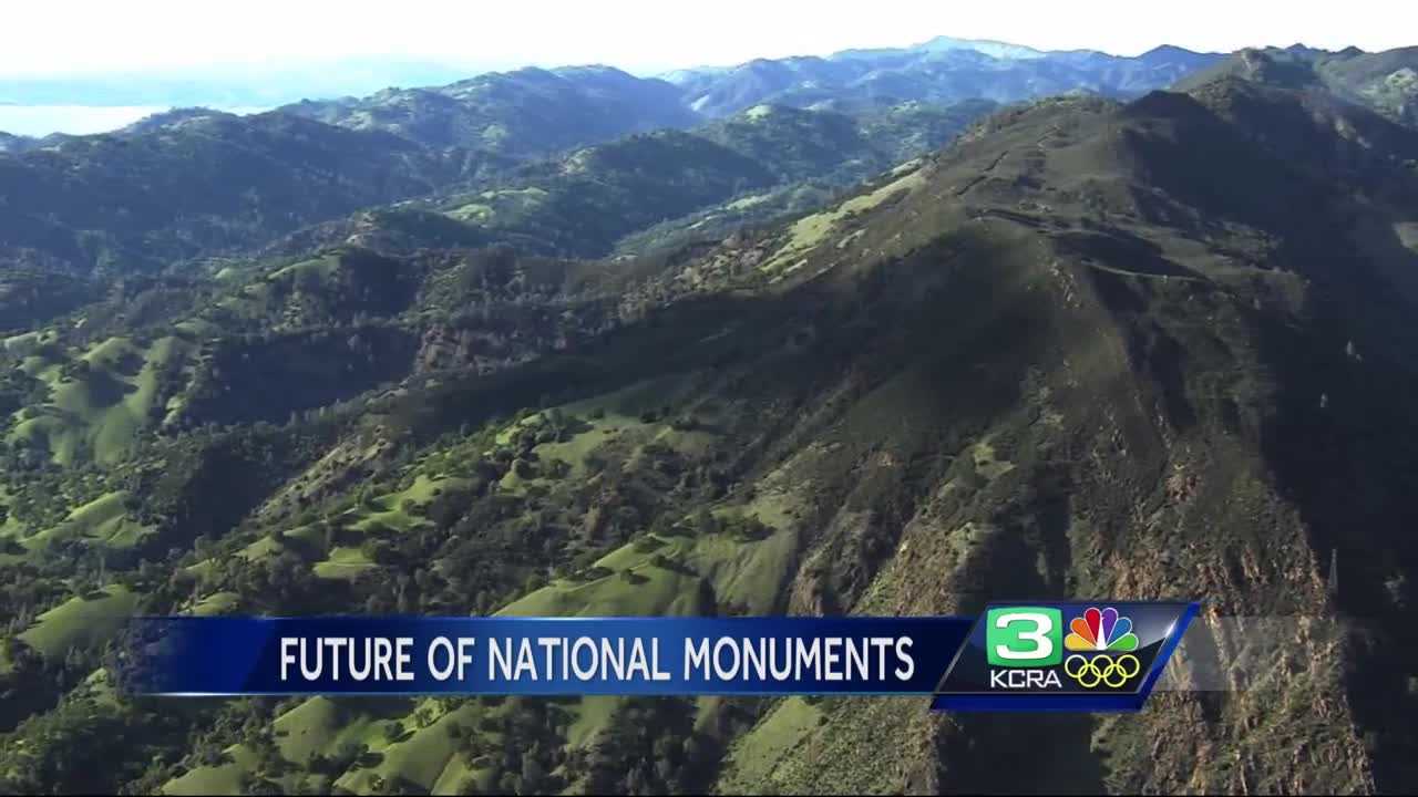 Are California National Park monuments in danger?