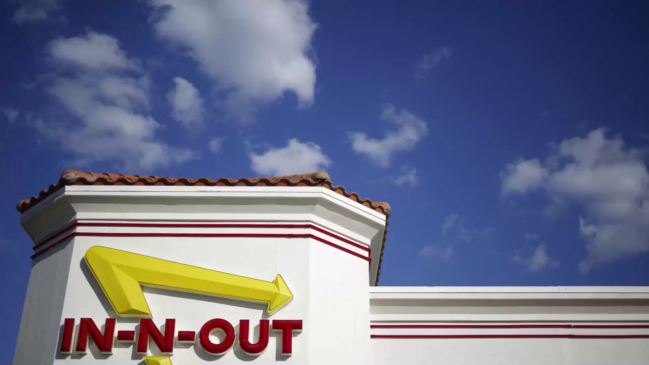 Activists criticize In-N-Out Burger over antibiotic use
