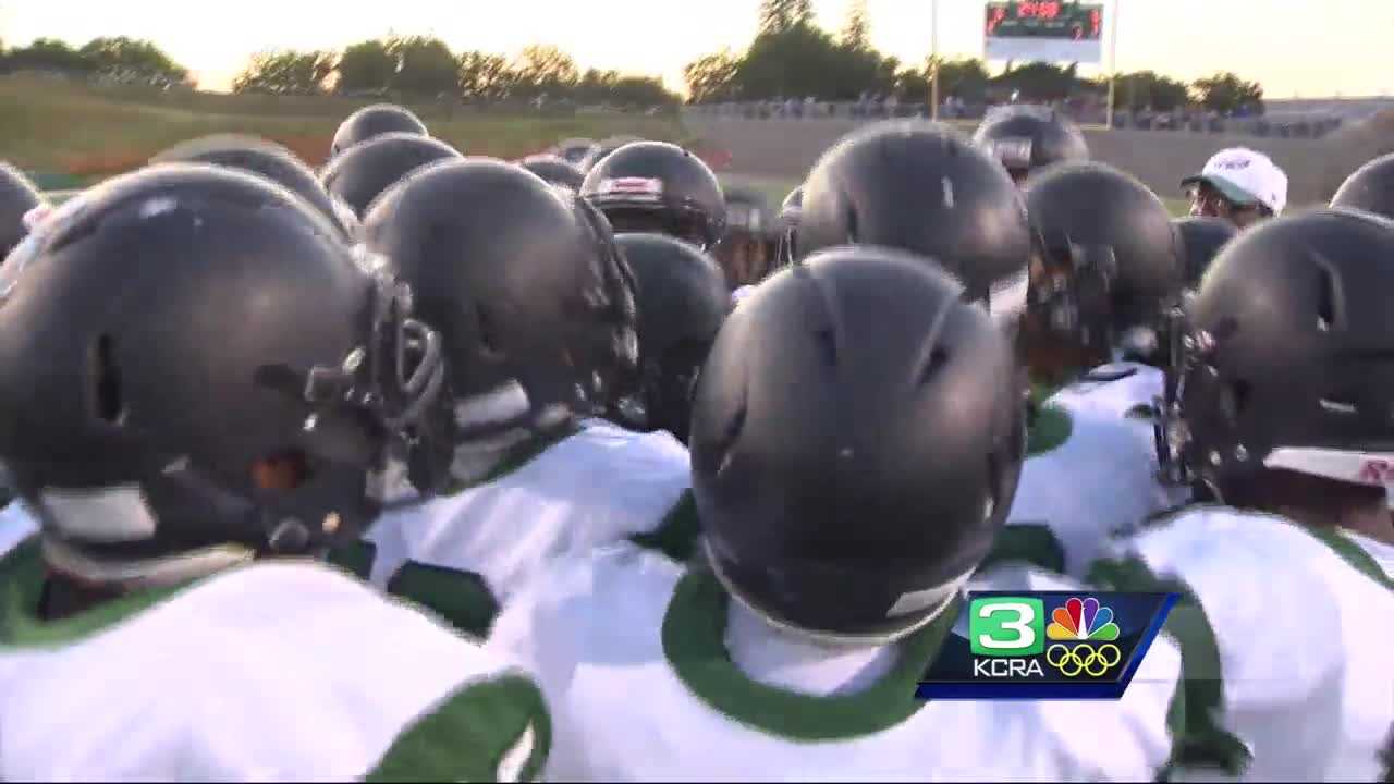 McNair Eagles tames the Tokay Tigers, 47-3