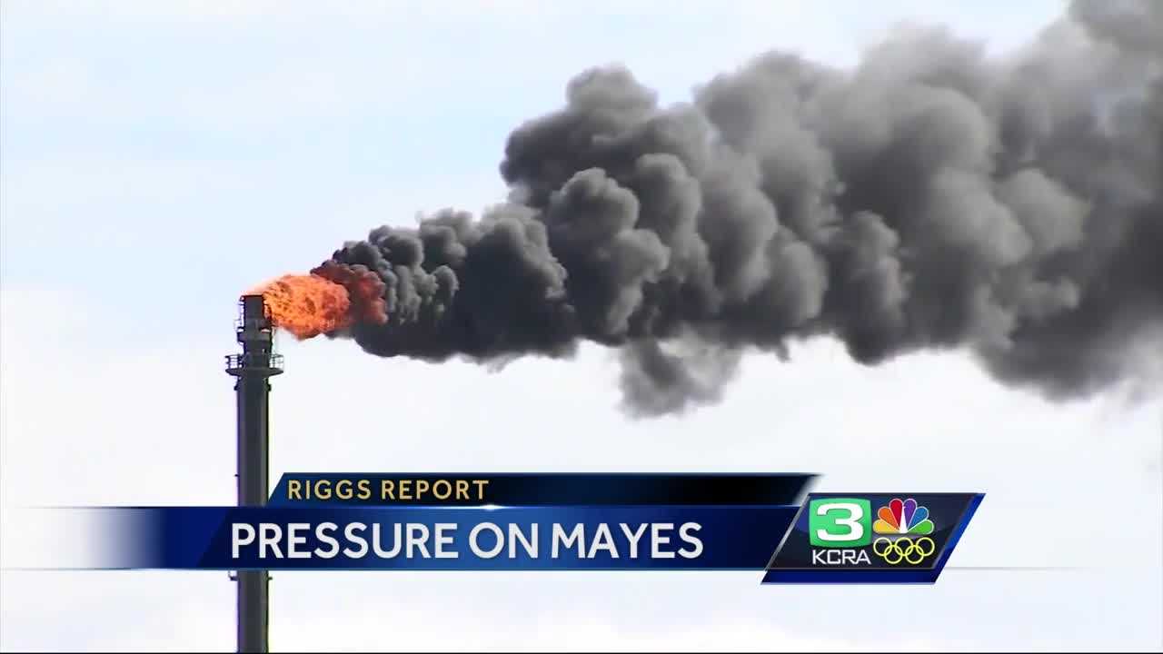 The Riggs Report: Should Assembly GOP leader Mayes resign?