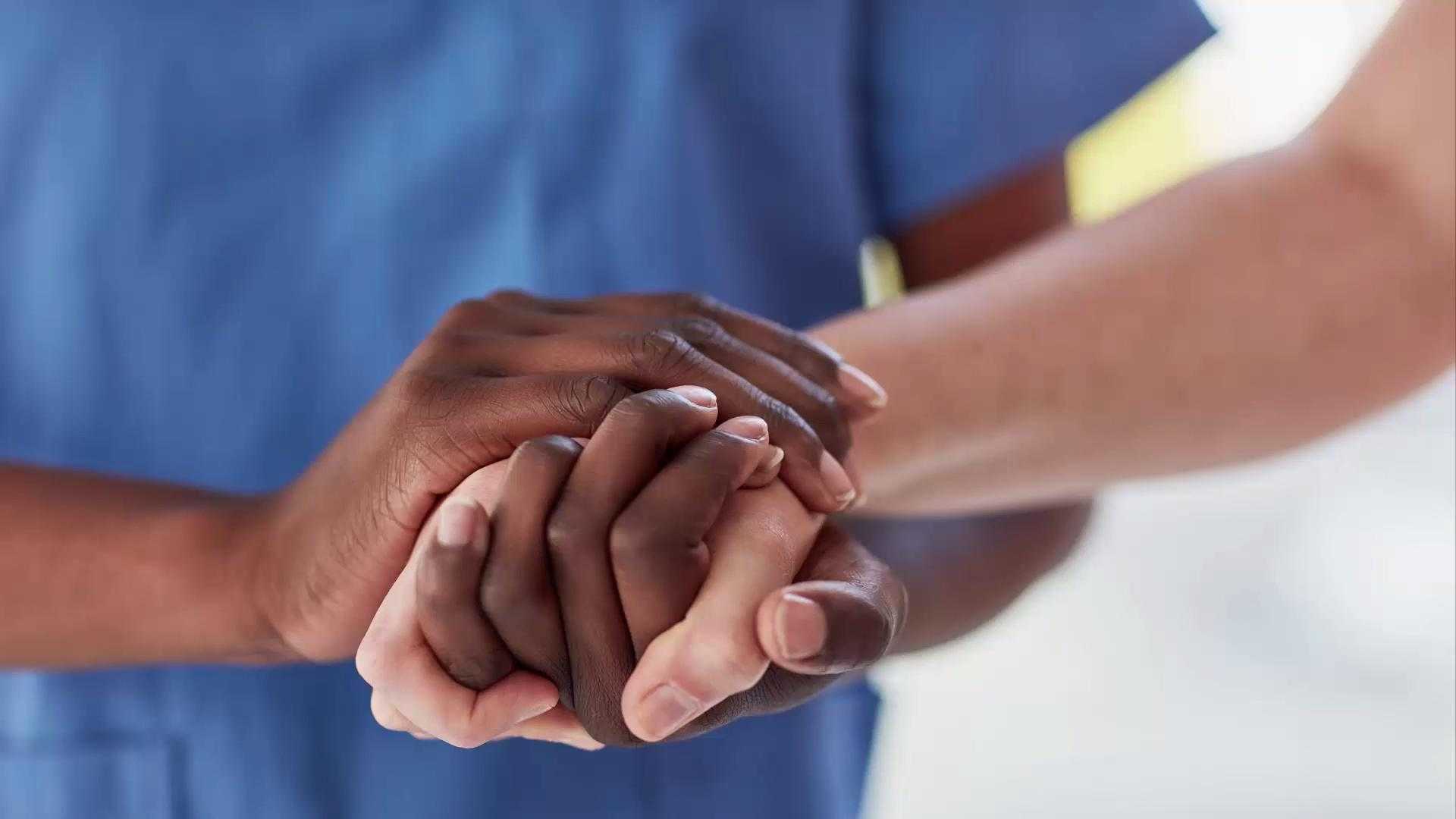 Texas mom shares beautiful note for nurses who took care of her cancer-stricken daughter