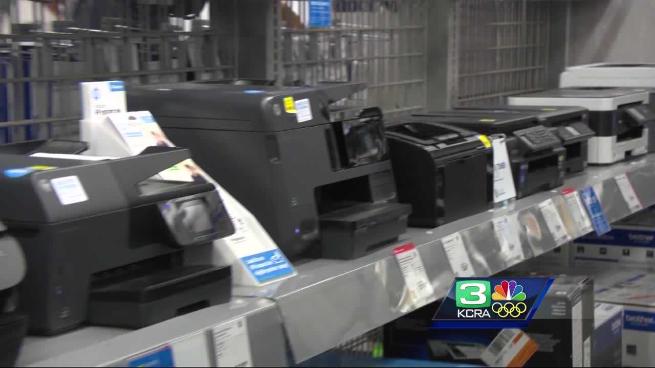 Consumer Reports: Printer ink