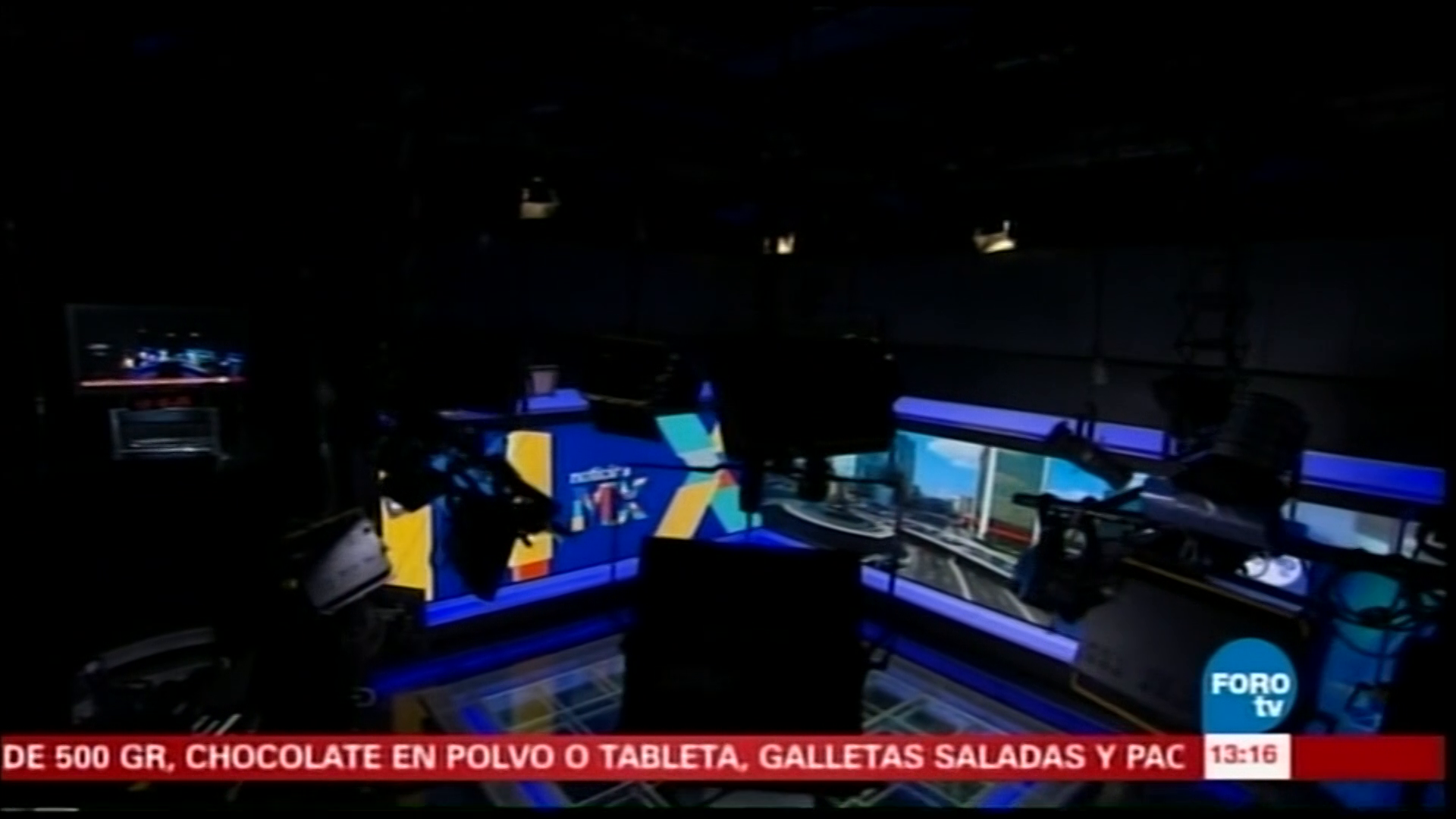 Watch: 7.1 magnitude earthquake shakes Mexican TV station during broadcast