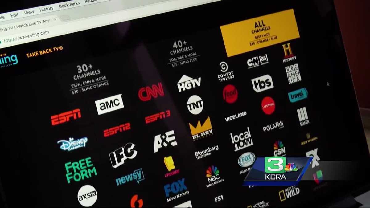 Best tv options online
