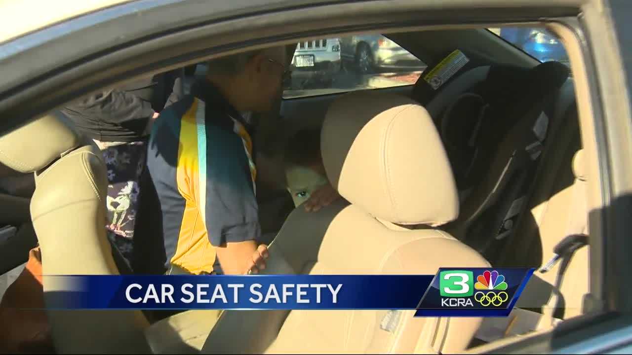 Free event helps parents make sure children are safe