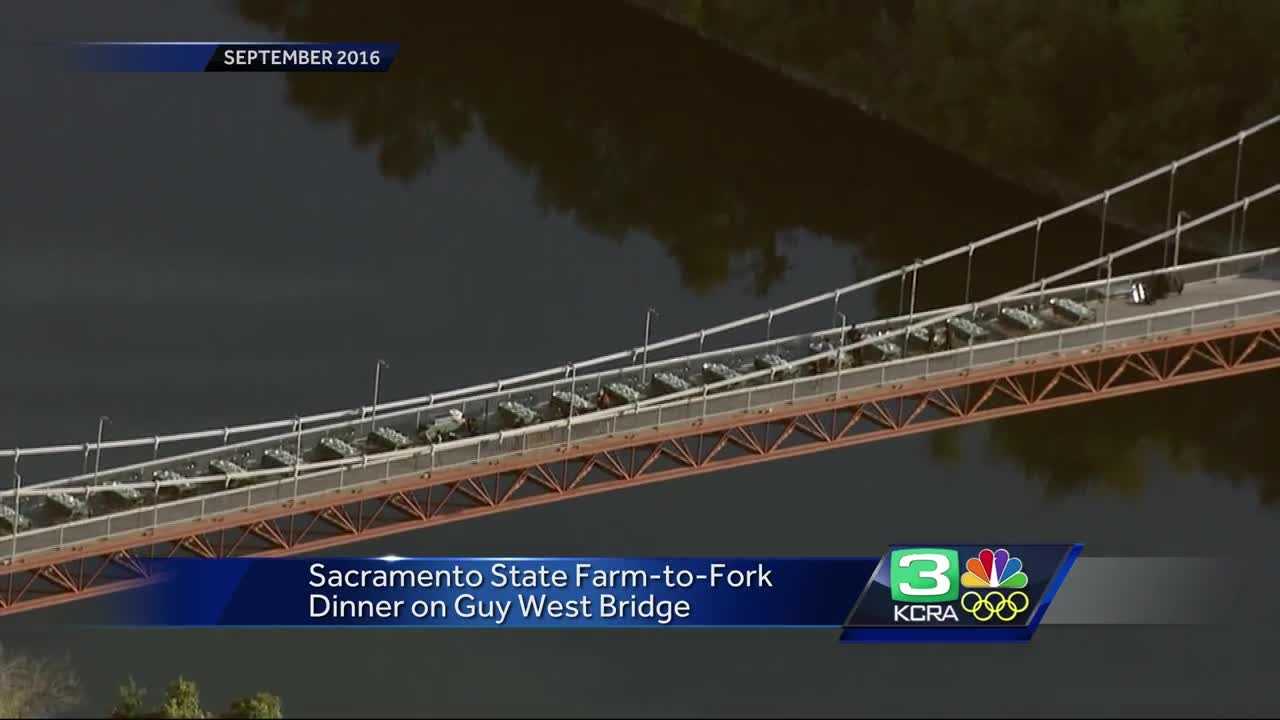 Sacramento State to host 2nd annual Farm to Fork dinner tonight