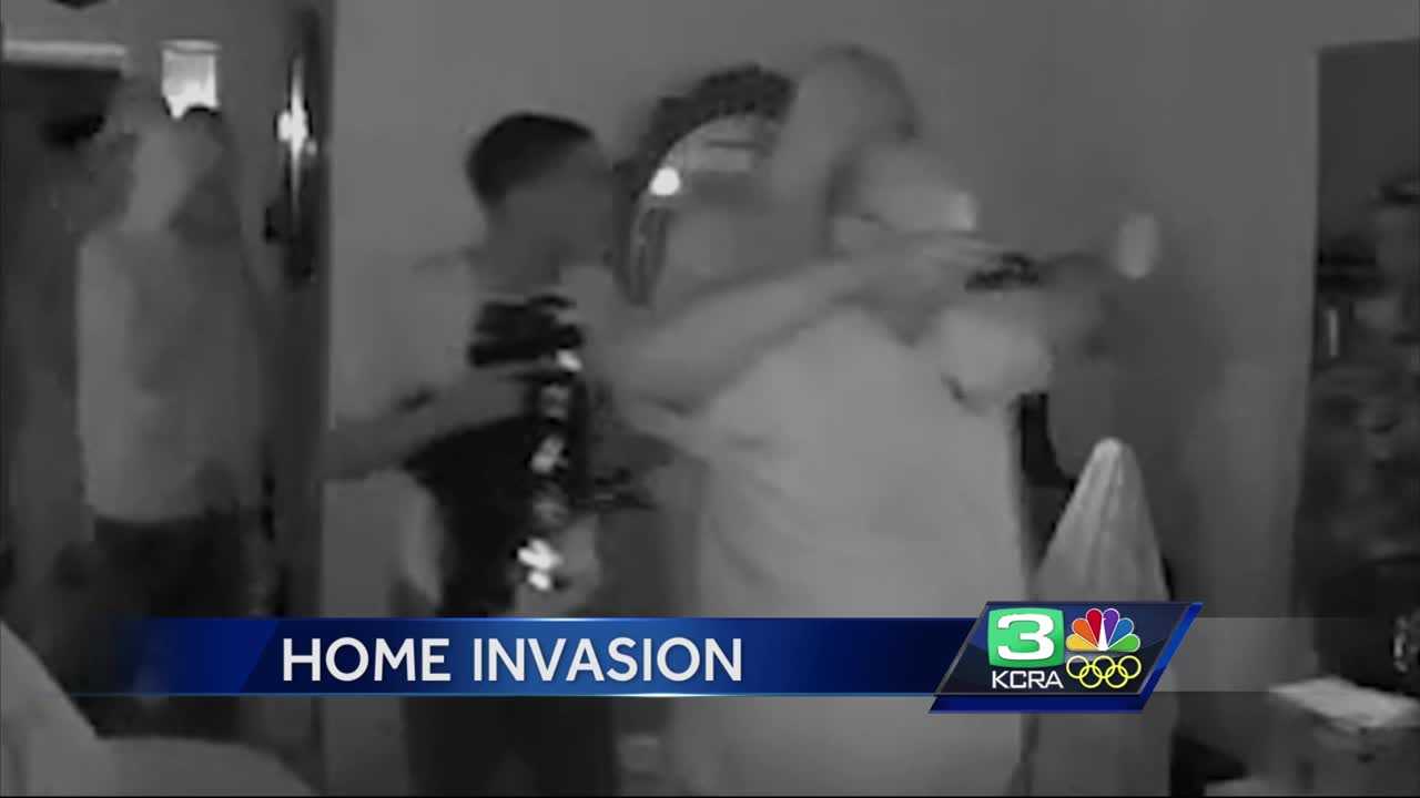Sacramento man speaks out after being held at gunpoint during robbery