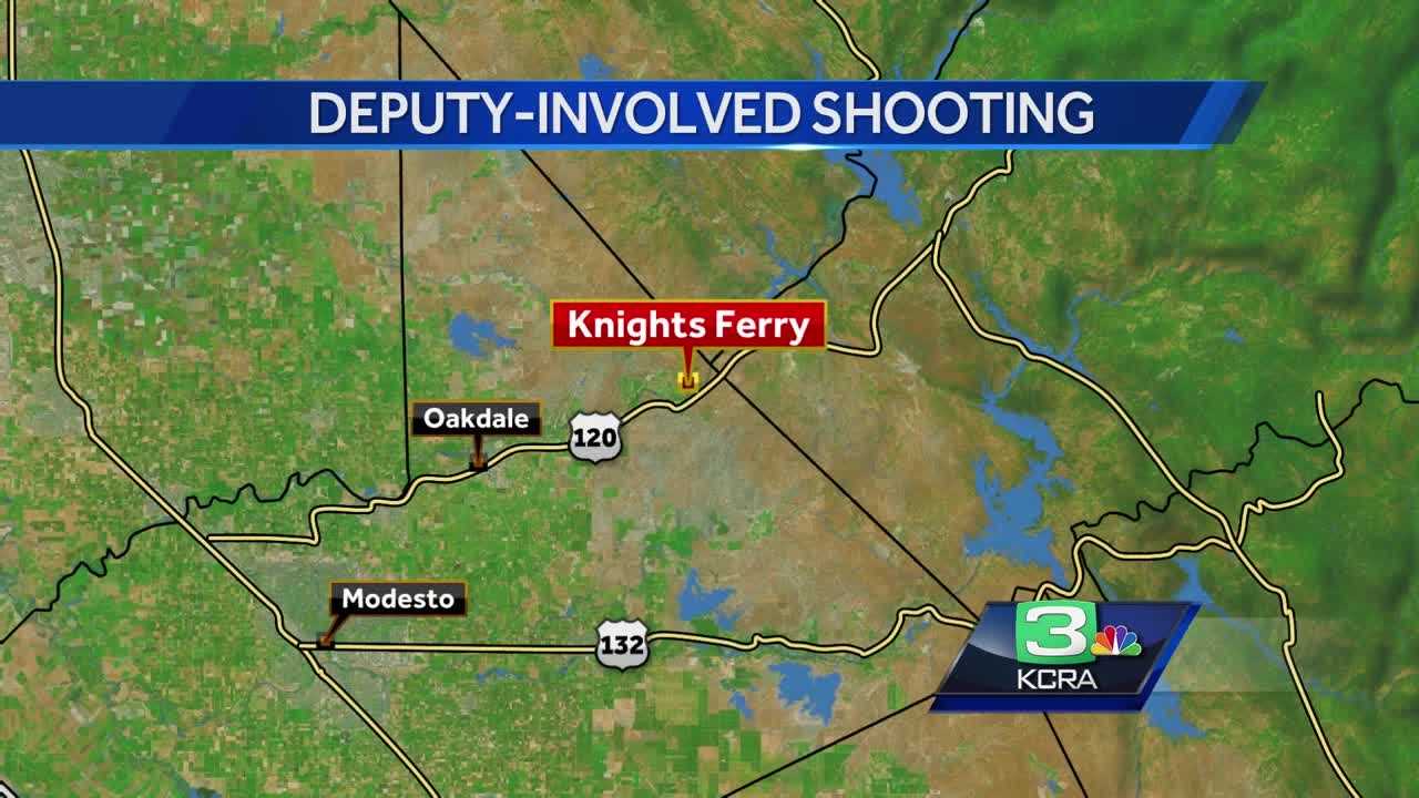 Stanislaus Co. deputy injured in shooting
