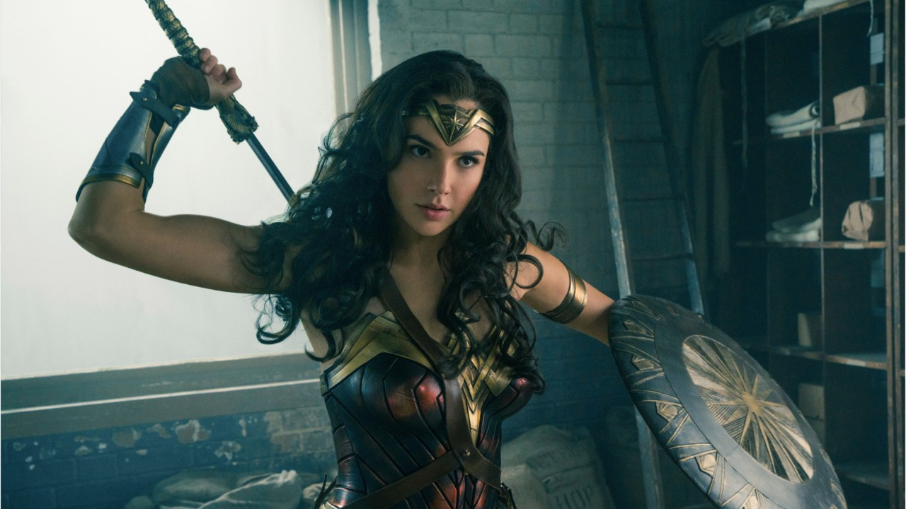 'Wonder Woman' passes $300 million at domestic box office