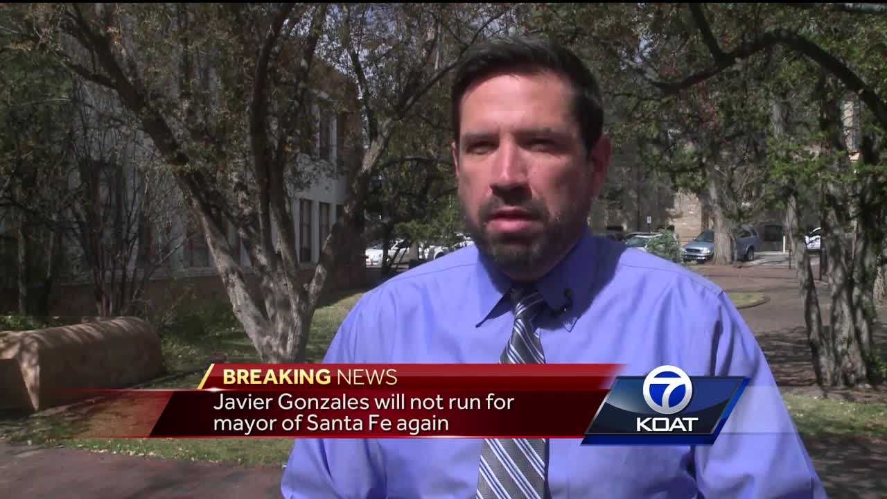 Santa Fe Mayor will not seek re-election