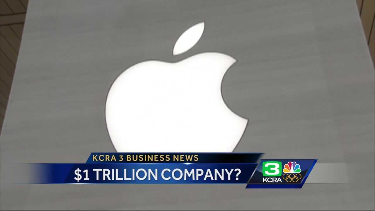 Business News: Apple nears $1 trillion thanks to iPhone X