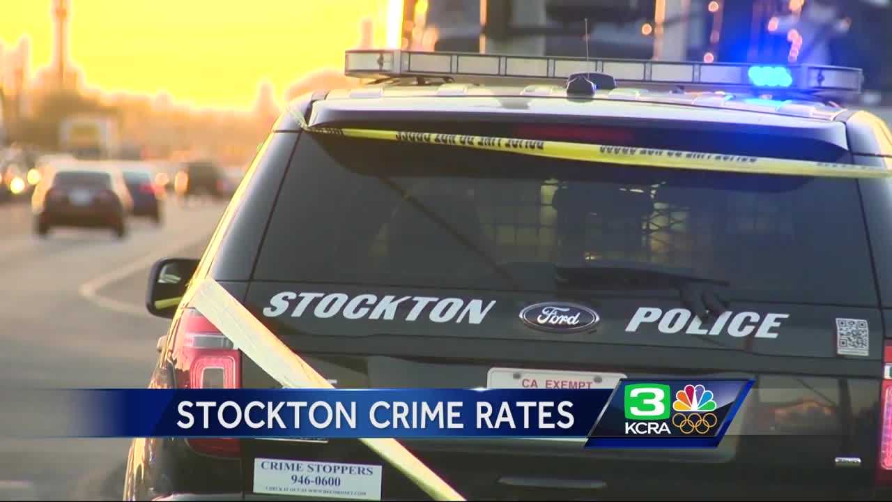 Stockton sees increase in rape reports