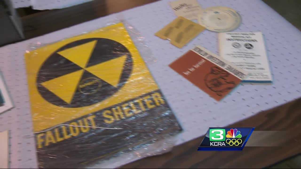 Historian: Sacramento County residents built fallout shelters out of fear