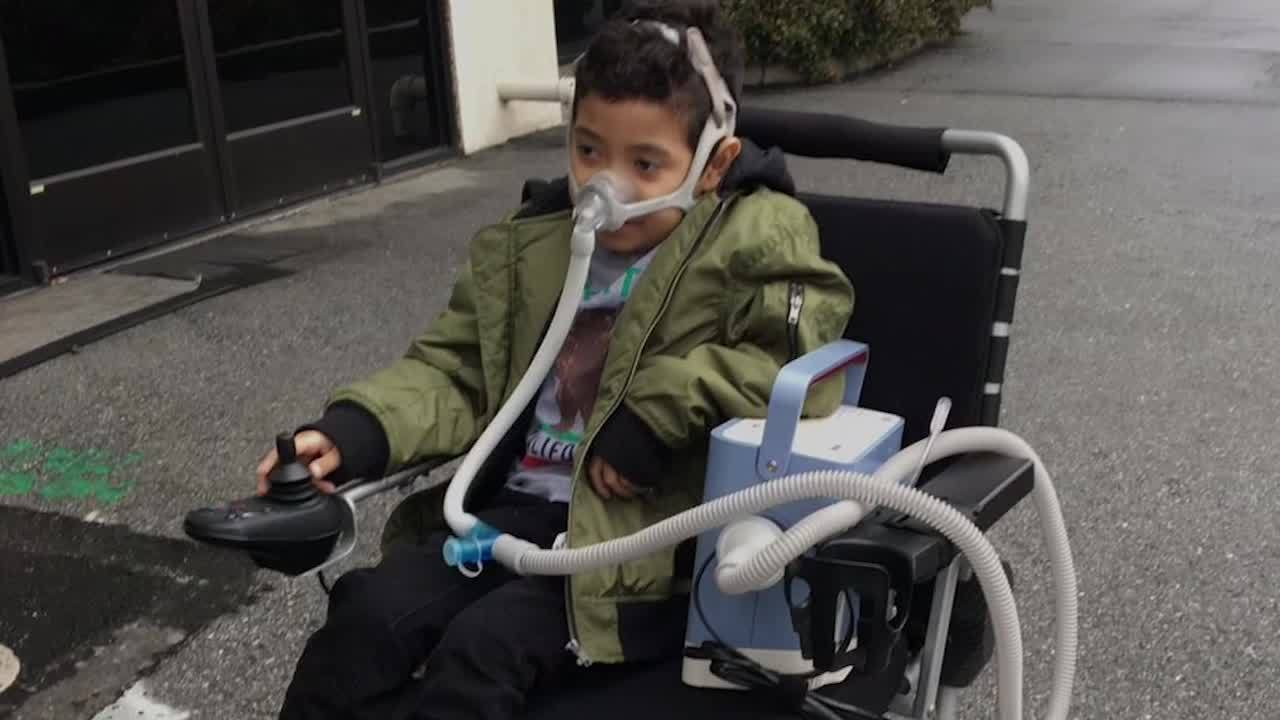 Brother and sister receive rare double-lung transplants