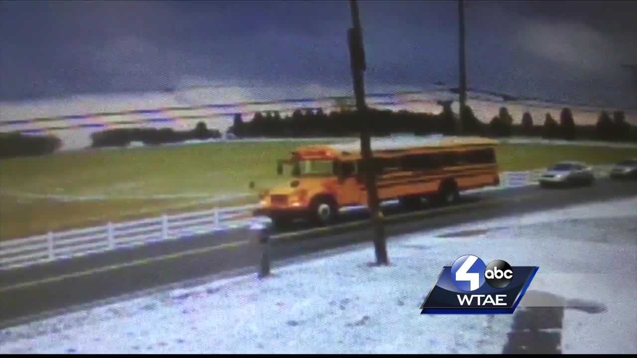 WTAE Editorial: Follow Pa. traffic laws, stop for school buses