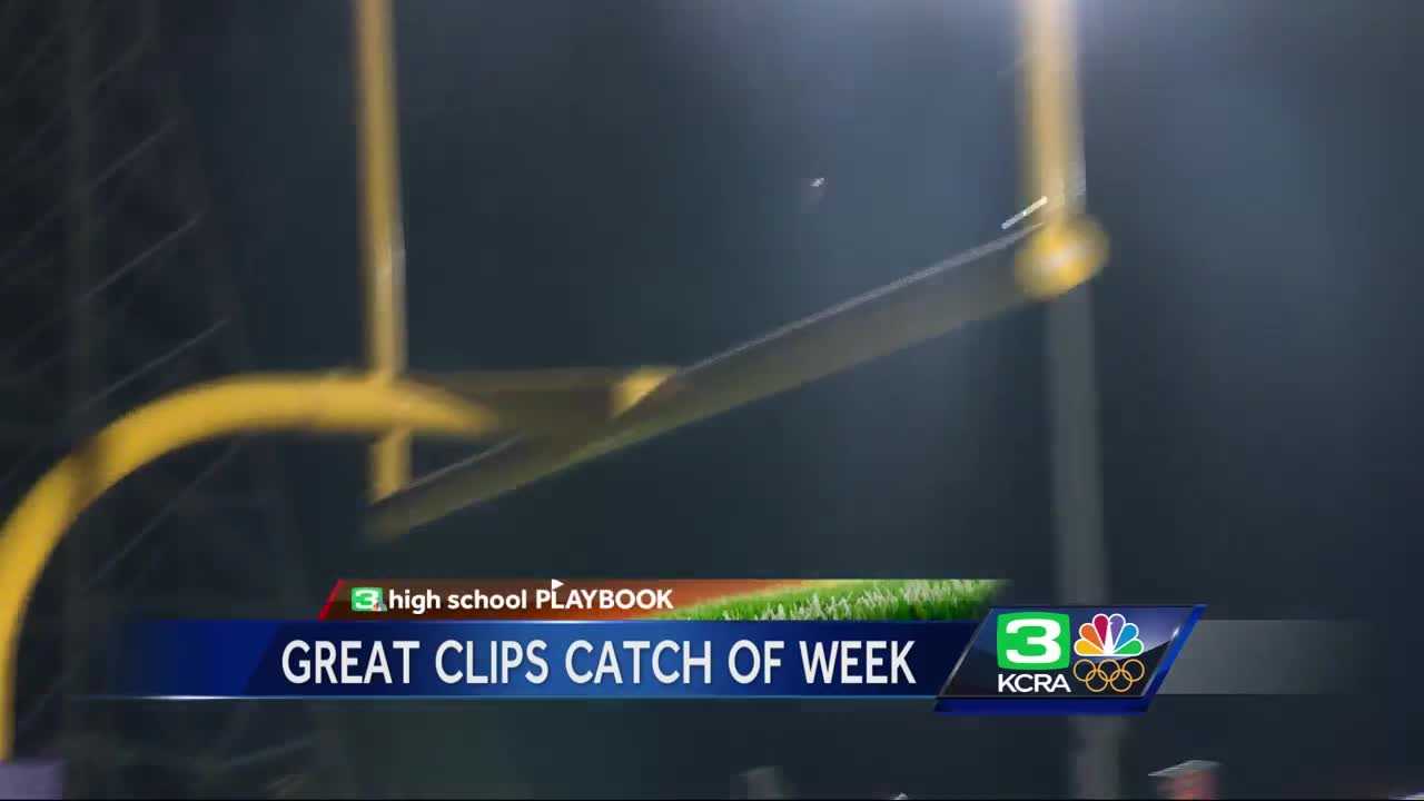 Modesto Christian turns in our KCRA 3 Game of the Week
