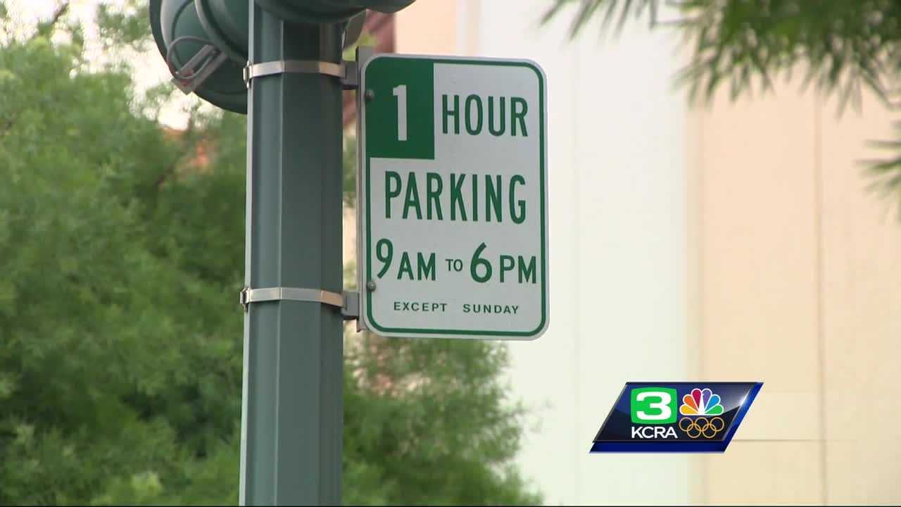 Stockton City Council takes up stolen parking meter issue