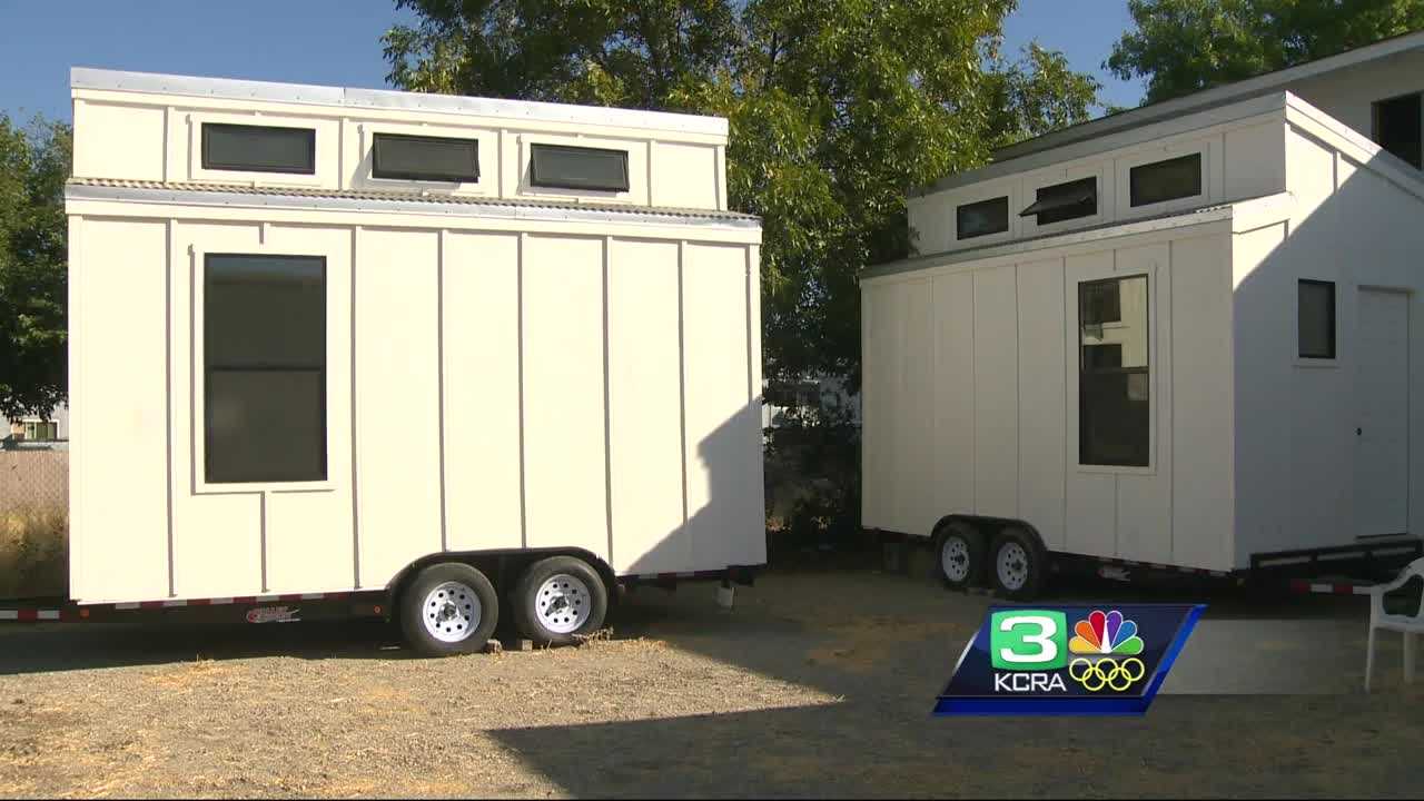 Tiny homes create big impact for those in need