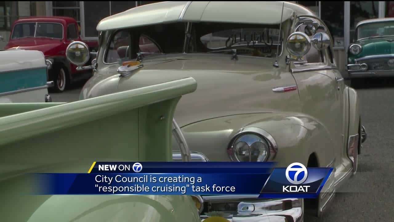 'Responsible Cruising' task force looks to bring cruising back