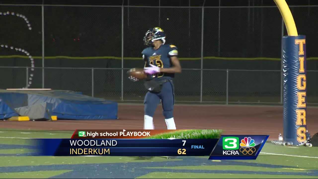 Inderkum remains undefeated with win over Woodland