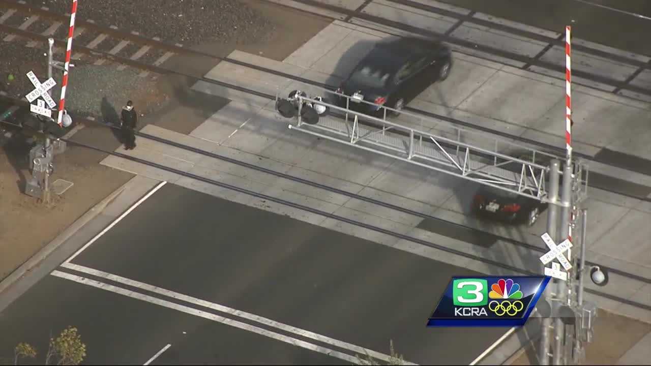 Train track repairs could snarl downtown Sacramento traffic