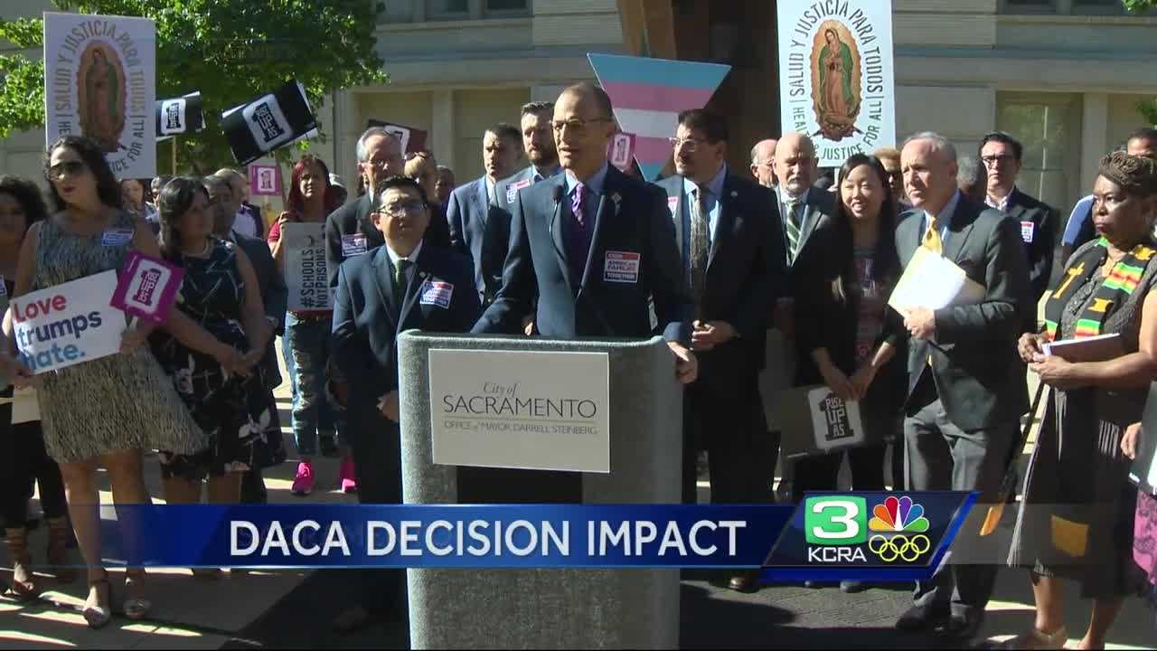 How ending DACA could affect California
