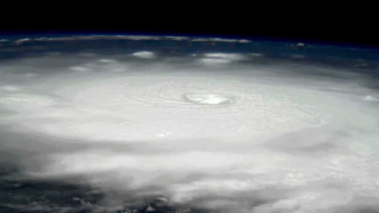 How did Hurricane Irma become so powerful?