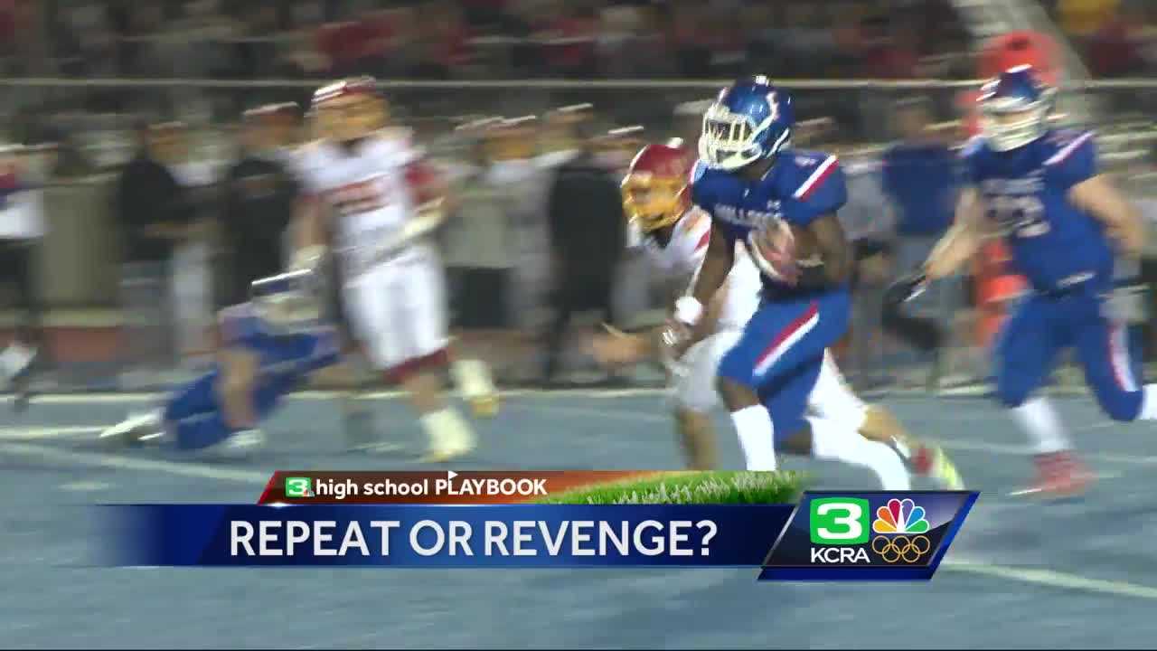 Will St. Mary's repeat or will Folsom get revenge?