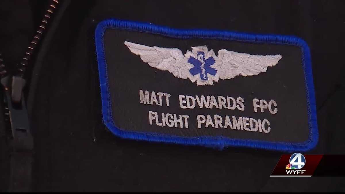A look at FEMA staging area at Spartanburg's downtown airport