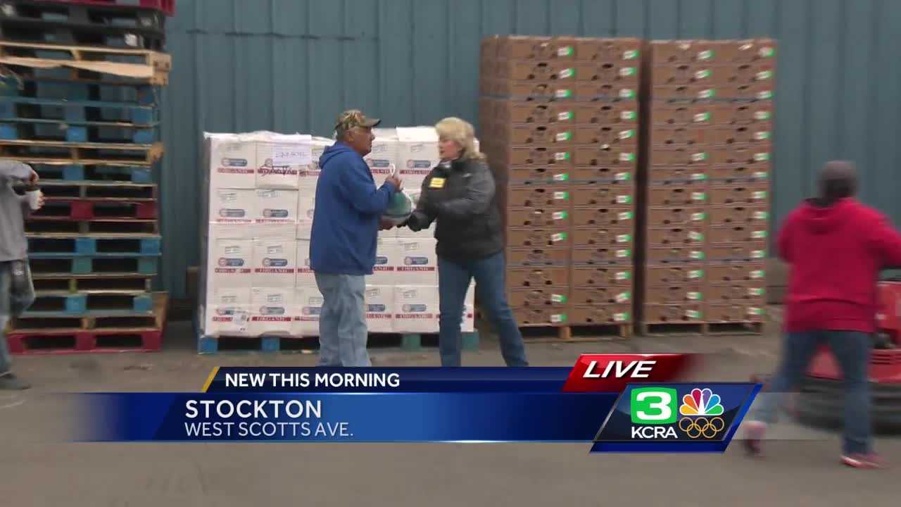 Stockton resident’s step-up to help those in need