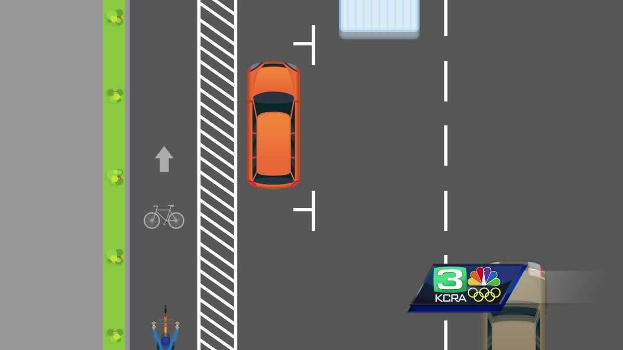 Sacramento rolls out new bike safety plan