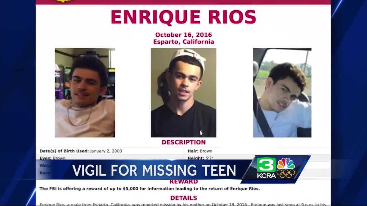 1 year later: FBI investigates Woodland teens' disappearance