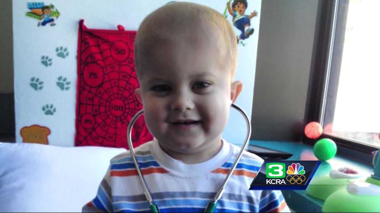 Elk Grove boy’s life depends on blood donations