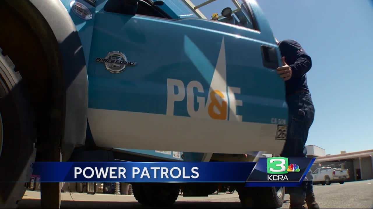 Meet PG&E’s Troublemen – they turn the power back on