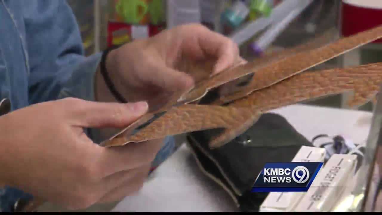 Area stores selling out of eclipse glasses almost as fast as they can get them