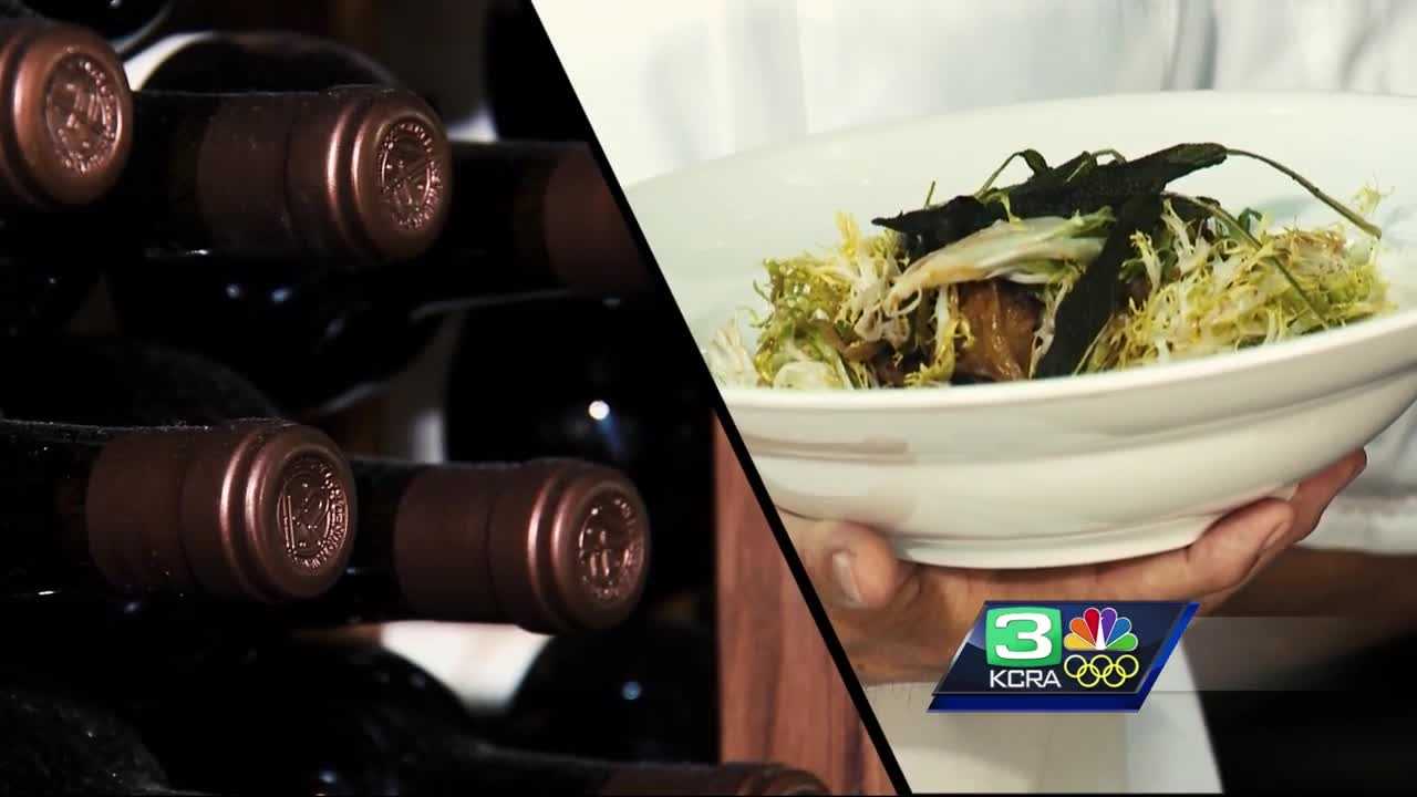 Farm to Fork: Firehouse Restaurant