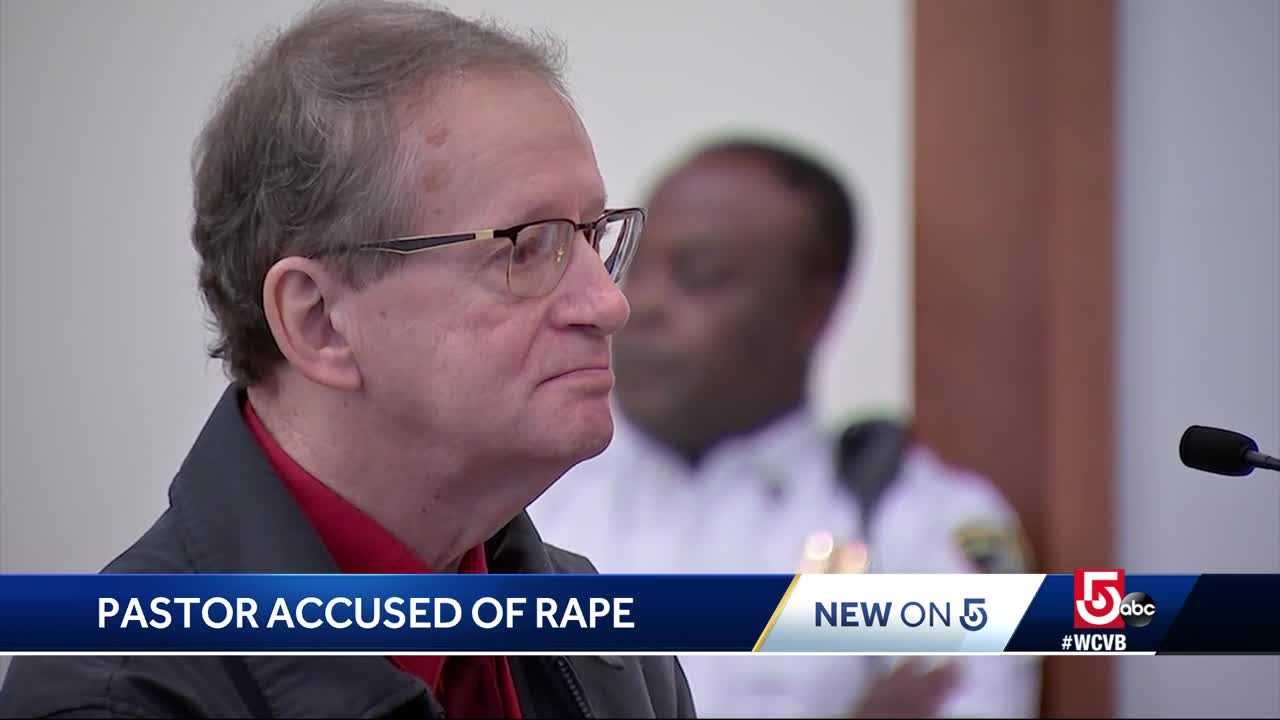 Former Pastor Accused Of Child Rape