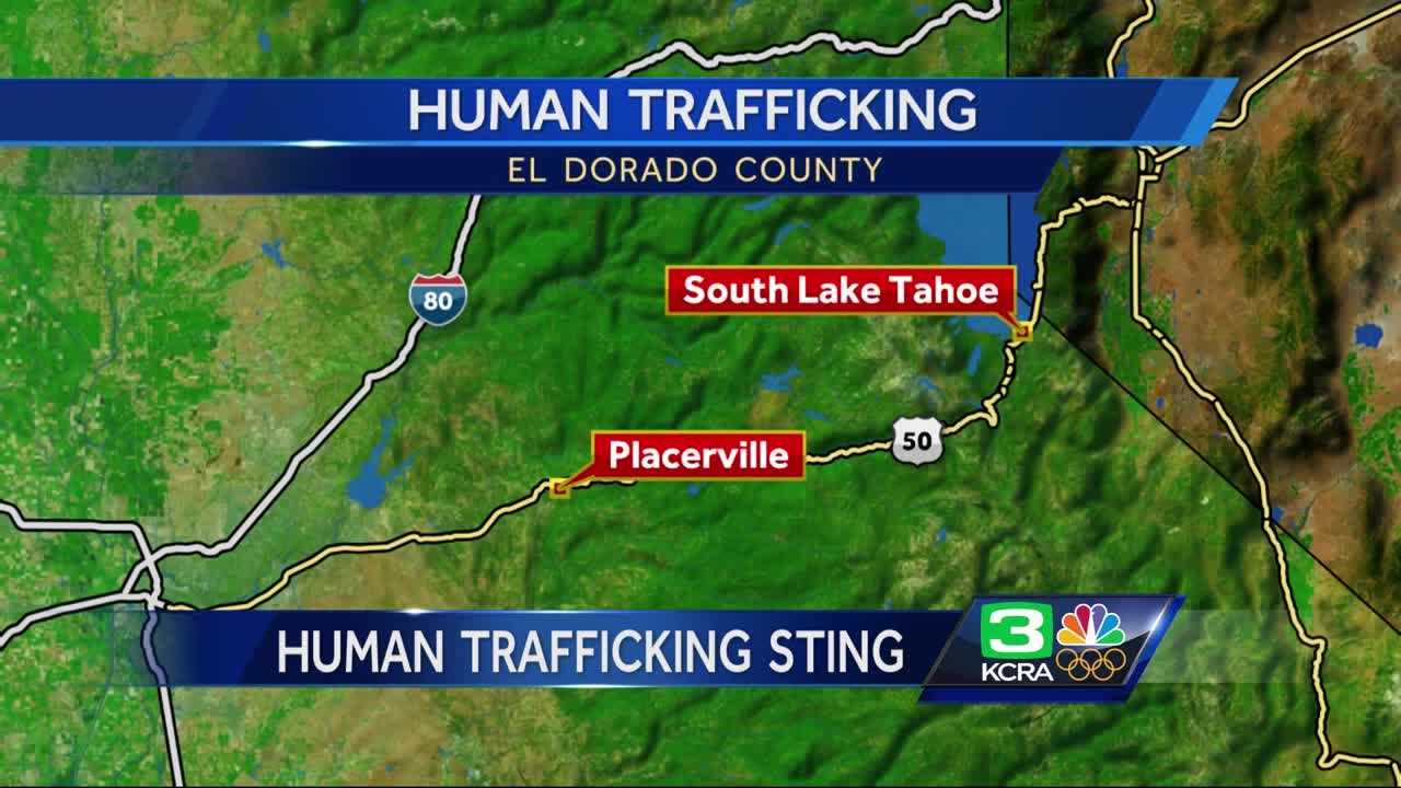 A look at El Dorado County's growing human trafficking taskforce