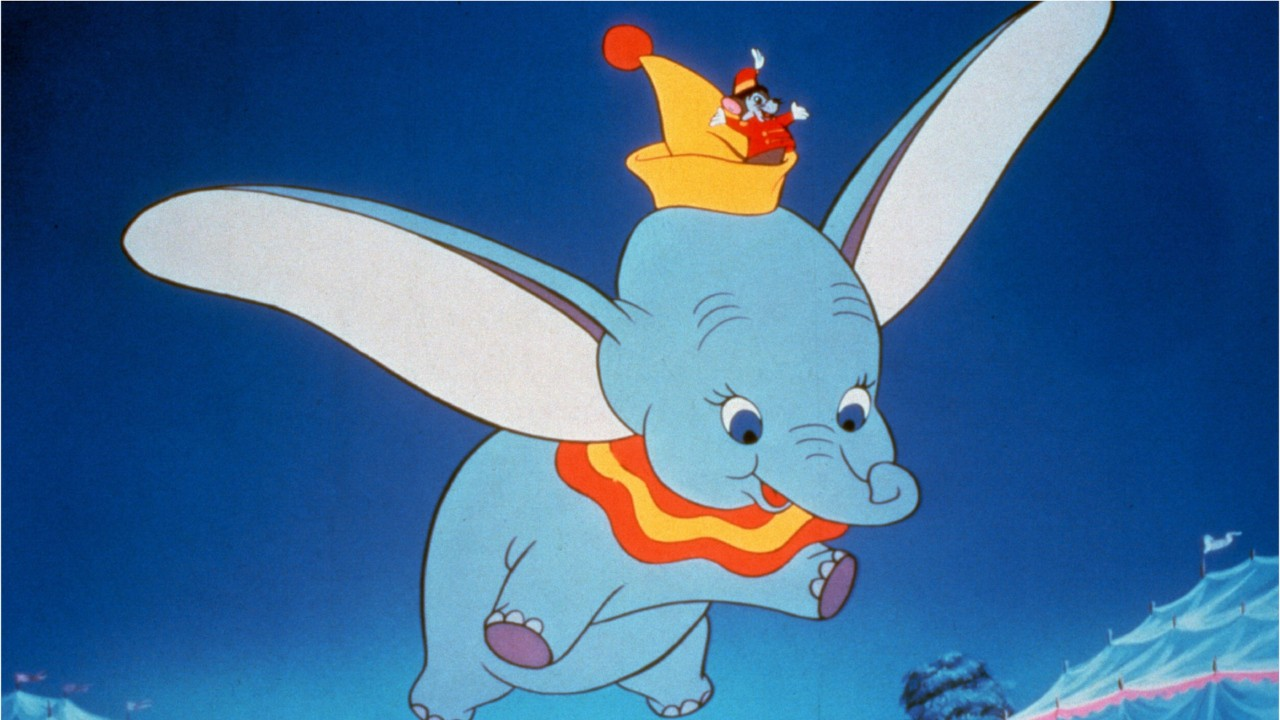 Tim Burton reveals cast for live-action 'Dumbo' film