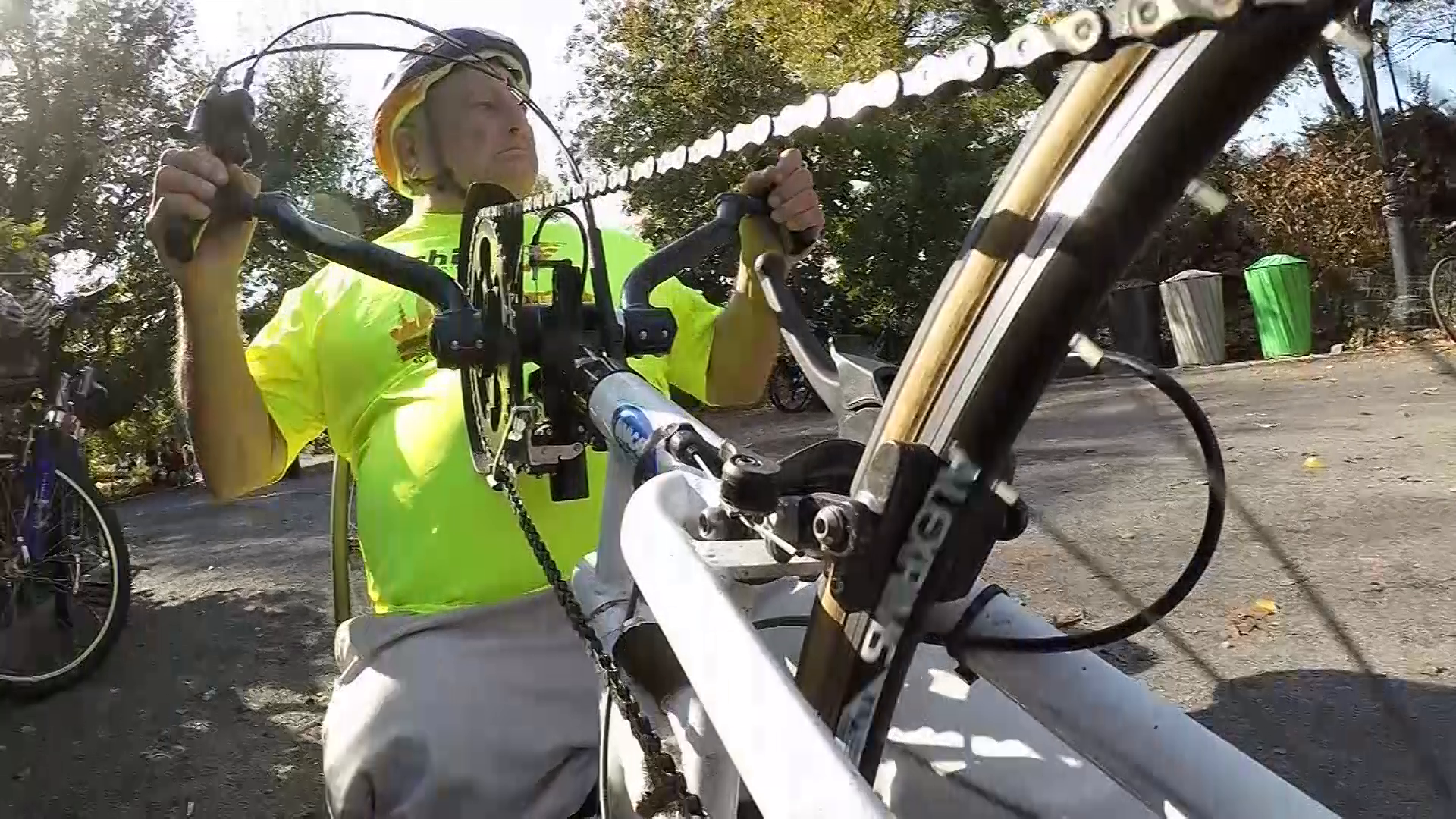 Disabled participants prepare to conquer New York City Marathon