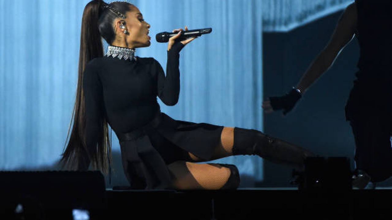 Ariana Grande's Manchester charity concert sells out in 6 minutes