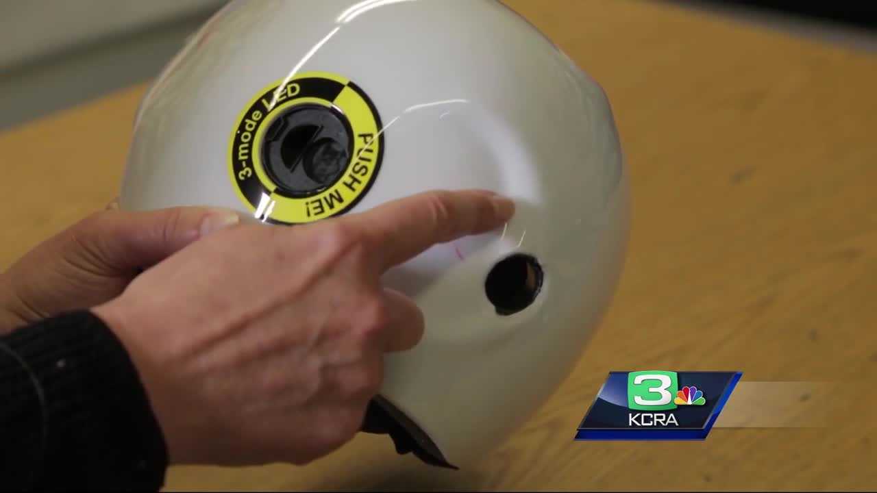 Consumer Reports: Taking care of your bike helmet