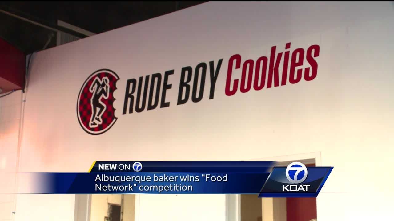 ABQ baker wins 'Food Network' competition