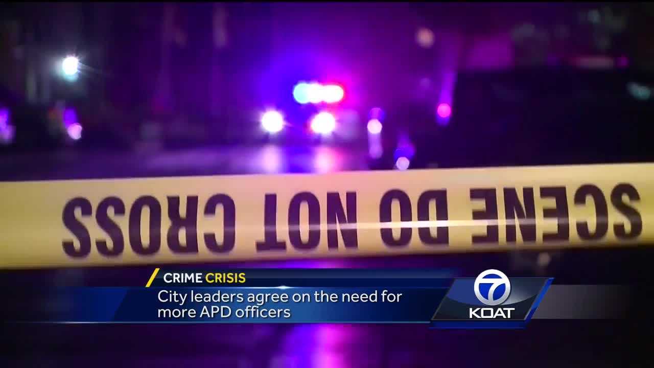City leaders react to Mayor Keller's crime plan