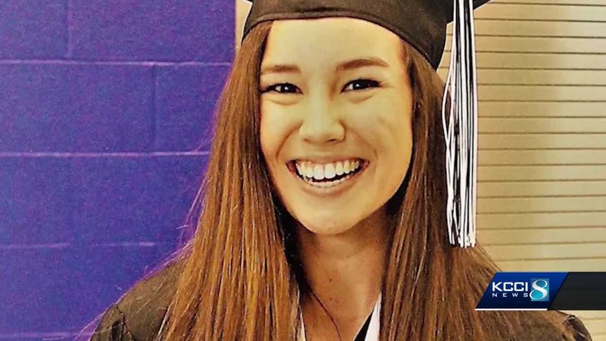Mollie Tibbetts died of 'multiple sharp force injuries'
