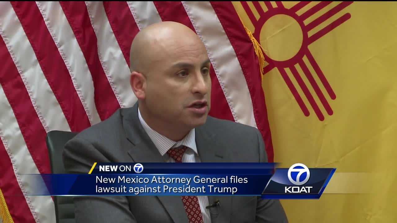 Attorney General: It’s created a real morale dilemma for this country